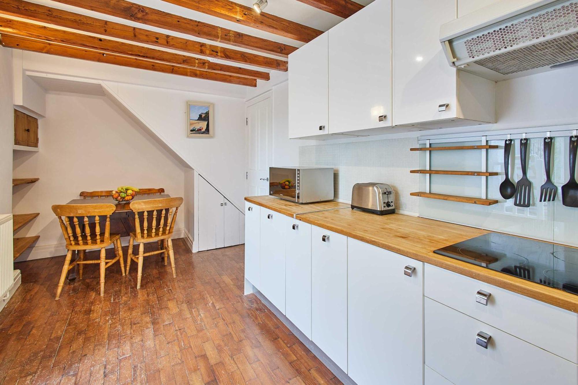 Host & Stay - Trefor Cottage Exterior photo